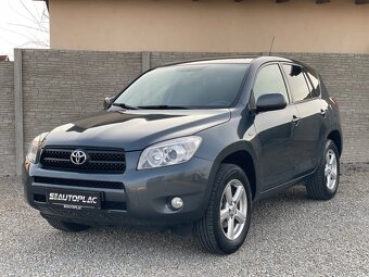 Toyota Rav4 2.0 VVT-i 112KW Comfort 4x4 - 2