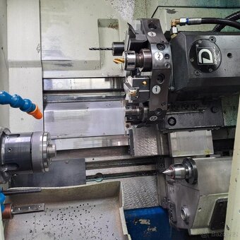 Soustružnický automat ZPS SPRY 40 CNC - 2