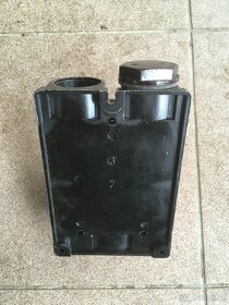 Spínač nástěnný stiskací ABB 20A/400V - 2