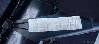 Jeep Wrangler JL Zadní světlo levé
- 2