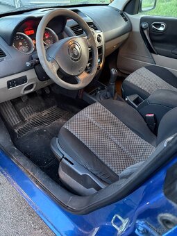 ND Renault Mégane2 1.6 benzín - 2