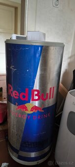 Redbull mrazak - 2