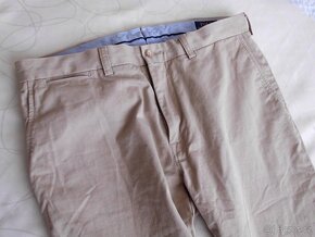 Ralph Lauren pánske chino stretch nohavice L 34/32 - 2