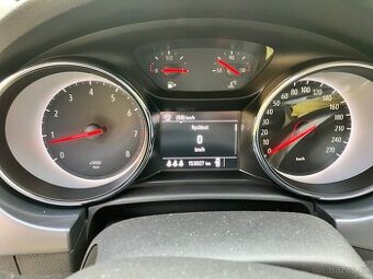 Prodám Opel Astra K Sports Tourer r.v2017 - 2