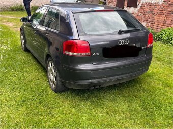 Audi a3 2.0 TDi 8P - 2