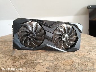 RX 6700 XT Asrock Challenger 12GB - 2