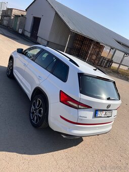 Škoda Kodiaq 2,0 tdi RS - 2