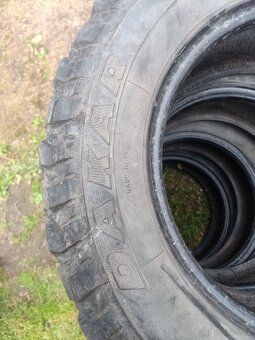 Offroad pneu Dakar Equipe 4x4 - 2
