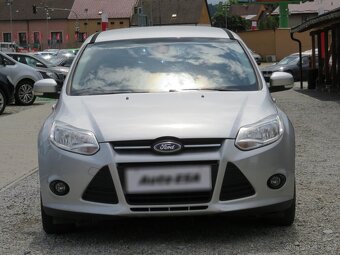 Ford Focus 1.6 TDCi , 70 kW nafta, 2013 - 2