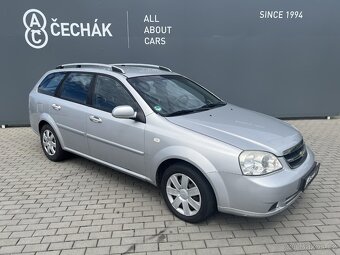 Chevrolet Lacetti 2.0 CDTi Kombi,186 tkm, cena s DPH - 2