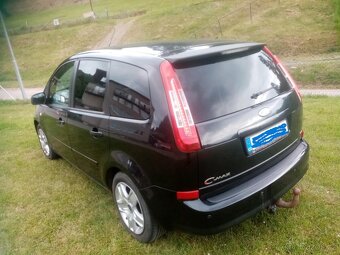 C-MAX 1,6 2011 - 2