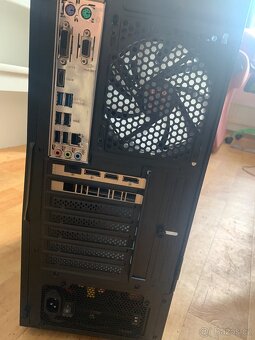 Prodám pc KRUX - 2