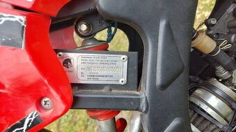 dětský mini cross bike - 2