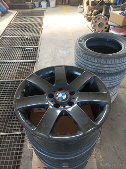 Alu kola 5x120 R17 - 2