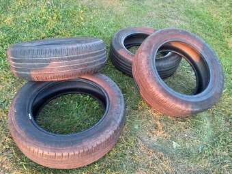 225/60 R18 100H letní pneumatiky Dunlop - 2