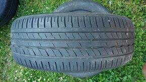Letní pneu Kumho 195/55 r16 cena je za 2 ks - 2