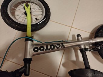 Odrážedlo Yedoo Yoo Too (Too too) - 2