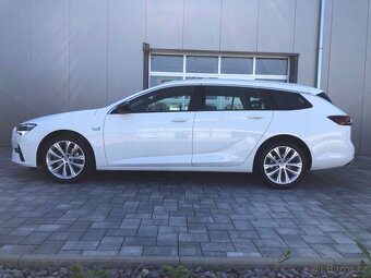 Opel Insignia B Sports Tourer 2.0L 128kW Elegance  08/2021 - 2