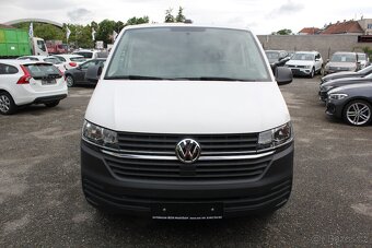 Volkswagen Transporter, T6.1, 2.0 TDI, TEMPOMAT, DPH - 2