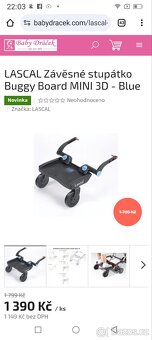 Buggy board - 2