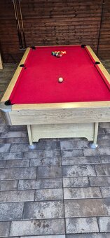 Kulečník - Biliard - Snooker - 2