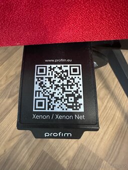 Kancelářská židle Profim Xenon Net – jako nová - 2