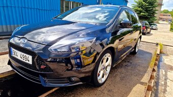 Ford Focus ST 250 ,r.v 2014 Osram Black - 2