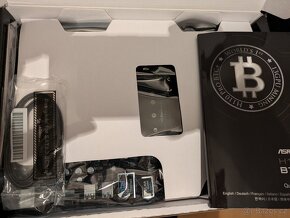Prodám základní desku ASRock H110 Pro BTC+ - 2