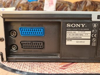 Vhs Sony SLV-SE430 - 2