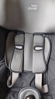 Autosedačka BRITAX RÖMER KING II - 2