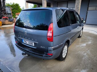 Peugeot 807 HDI 2.2 - 2