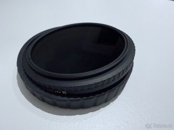K&F Concept ND2-ND32 Neutral Density Filter, 72 mm + krytka - 2