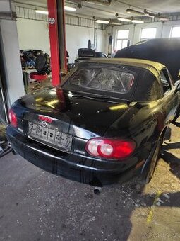 Mazda mx5 nbfl sportive díly - 2