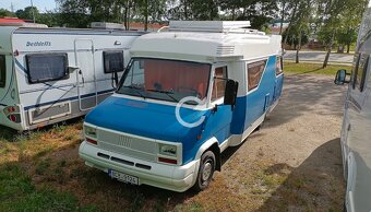 Obytný vůz Fiat Ducato - 2