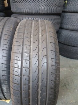 Sada letních pneu 205/45/17.Pirelli. - 2