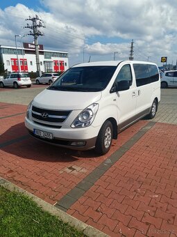 Hyundai H1 - 2