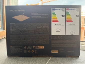 Wacom Movink 13 se stojanem - 2