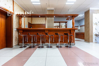 Pronájem vybavené restaurace s terasou - 2