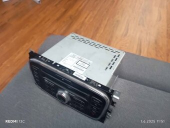 Autorádio Ford 6000 CD - 2