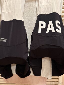 Nove kraťasy PNS Mechanism Pro Bibs - 2