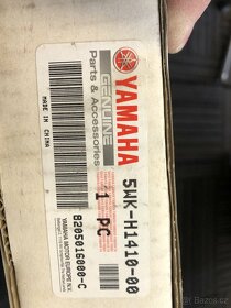 Zapalovani skutr Yamaha BWs 50, Slider atd - 2