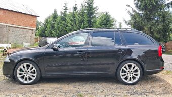Prodám Škoda Octavia 2 RS, 2.0 TFSI BWA - 147 kw, r.v. 2007 - 2