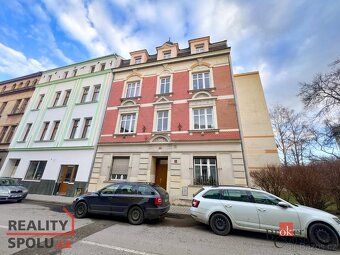 Pronájem, byty/1+1, 40 m2, Litoměřická 183/51, Děčín III-Sta - 2