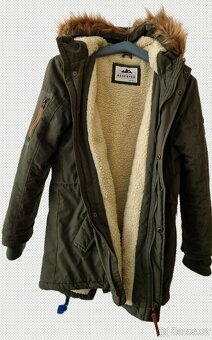 Parka Reserved - 2