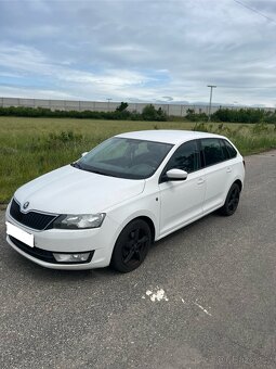 Škoda Rapid - 2