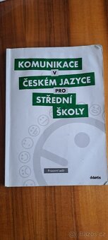 Komunikace v českém jazyce pro střední školy - 2