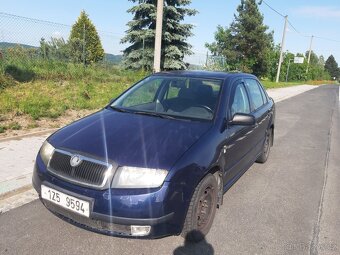Fabia 1.9 SDI - 2