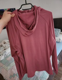 Dámská sportovní mikina XL/XXL - 2
