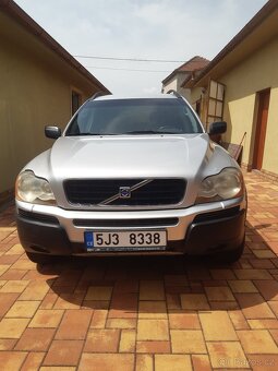Volvo XC90 - 2