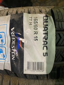 Zimní pneu Quatrac 5 165/60r15 - 2